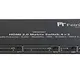 Feintech VMS04201, HDMI 2.0 Matrix Switch 4 x 2 con Audio Extractor Scaler Ultra-HD 4K 60H...