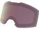 Oakley linea della neve caduta Prizm NEVE Hi Rosa Iridium lenti sostitutive