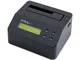 StarTech.com Docking Station per Hard Disk ad 1 Slot - Dock USB 3.0 Standalone con funzion...