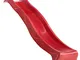 AVANTI TRENDSTORE - Scivolo lungo Suri 'tsuri' in plastica sintetica per bambini, Rosso, d...