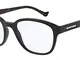 Occhiali da vista Emporio Armani EA 3158 BLACK 52/20/143 uomo