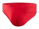 Speedo Uomo Eco Endurance+ 7cm Costume a slip, Fed Rosso, L