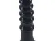 LY-JFSZ Dildo Realistico, innocuo Pene in Gomma Morbida PVC per Le Donne/Uomini/Gays, Vent...