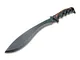 Magnum Unisex - Adulto Chainsaw Backup Machete coltello da viaggio nero 42,5 cm