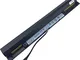 L15L4E01 L15L4A01 Sostituzione della batteria del laptop per Lenovo Ideapad 100-14IBD 100-...