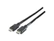 Connect 128967 Cavo HDMI 30 m HDMI Tipo A (Standard) Nero