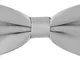 Ladeheid Papillon Uomo M (12cm x 6cm, Grigio)