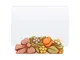 THUN - Portafoto con Fiori - Accessori per la Casa - Idea Regalo - Linea Country - Ceramic...