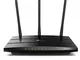 TP-LINK TP-LINK AC1200 Dual-Band (2.4 GHz/5 GHz) Fast Ethernet Nero