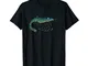 Shrimp T-Shirt design frutti di mare molluschi gamberetti Lover Maglietta