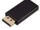 Convertitore da adattatore maschio a femmina da Display Display a HDMI DisplayPort DP a HD...