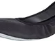 Ladeheid Ballerine Donna Bambina LAAK005 (Nero, 26 EU)
