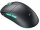 Xtrfy M8 - Mouse da Gaming Senza Fili - Superleggero e Ottimizzato per E-Sport - Frequenza...