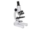 HYCQ Bambino Microscopio - Strumento Bioscience Ottico per Bambini, 640X, microscopio mono...