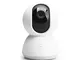 Xiaomi mijia - Videocamera IP 720p, visione notturna, angolo da 360°, modalità Panorama, s...