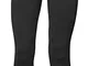 Helly Hansen HH LIFA Merino Pant, Pantaloni Termici Lunghi per Uomo, Abbigliamento Sportiv...