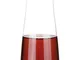 Tescoma 642774 Vitamino Acetiera, Vetro, Rosso, 250 ml, 1 Pezzo