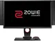 BenQ ZOWIE XL2540 e-Sports Gaming Monitor con 1 ms, 24.5”, 240 Hz, Regolabile in Altezza,...