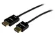 Startech.Com Cavo HDMI Ultra Hd 4K X 2K ad Alta Velocità Attivo da 5 m, HDMI a HDMI, M/M