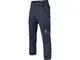 Modyf Pantalone da Lavoro Economico Navy Basic Line