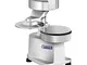 Royal Catering Pressa per Hamburger Macchina per Pressare RCHM-150 (Alluminio Anodizzato,...