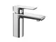 Idro Bric SCARUB0890CR Miscelatore Lavabo, Cromato