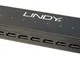 Lindy 42794 Metal Hub 7 Porte USB 2.0, Nero