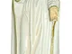 Ferrari & Arrighetti Statua della Madonna di Fatima da 12 cm in confezione regalo con segn...