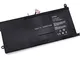 vhbw Li-Ion Batteria 4050mAh (14.8V) per Notebook Laptop Sager NP8650, NP8651, NP8651-S, N...