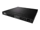 Cisco ISR 4331 Ethernet LAN Black wired router - Wired Routers (10,100,1000 Mbit/s, 10/100...