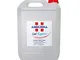 AMUCHINA DISINFETTANTE GEL MANI 2 TANICHE DA 5 LITRI TOTALE 10 LITRI