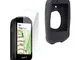 Chooee Custodia Compatibile con Garmin Edge 830 Cover protettiva in silicone per GPS,Pelli...