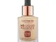 Catrice Teint Make-up HD Liquid Radiance Foundation N. 030 Natural Beige, 28 ml