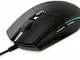 Logitech G203 Mouse Gaming Prodigy, 8000 DPI, RGB, Design Leggero, 6 Pulsanti Programmabil...