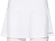 Head Emma Skort W, Pantaloncini. Donna, Bianco, L