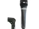 PROEL EIKON DM226 - Microfono palmare dinamico + custodia per uso karaoke, voce, canto, ec...