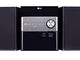 LG Impianto Stereo Casa Micro Hi Fi 2.0 Ch 10W - Riproduzione Audio Bluetooth e USB, Letto...