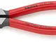 Knipex Pinza Universale Tipo Forte Bonderizzata Nera, Rivestiti in Resina Sintetica 180 Mm...