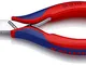 KNIPEX Pinza Speciale per Elettronica (115 mm) 35 12 115 SB (Prodotto in Confezione Self-S...