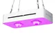 Luci per Piante,CFGROW 300W COB Grow Light LED Lampada Coltivazione Illuminazione Piante p...