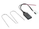 Adattatore audio Bluetooth a 12 pin per Peugeot 207 307 407 308 Citroen RD4 C2 C3 Wireless...