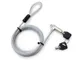 Hamlet V650665 Cavo di Sicurezza per Notebook Slim