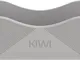 KIWI Accessori, Custodia Per Powerbank in Silicone (Nimbus Cloud)