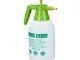 Relaxdays Spruzzatore a Pressione da 1,5 l, Ugello Regolabile in Ottone, da Giardino, Pest...