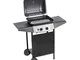 Ompagrill 4936 Double Barbecue a Gas, Standard