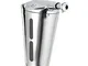 Dosatore Di Sapone Liquido Dispenser Erogatore In Acciaio Inox Nofer 03003.b