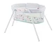 Fisher-Price - Dolci Sogni Culla per Neonati, Include Gambe Rimovibili e 1 Pratica Borsa d...