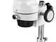 Microscopio A Illuminazione Incidente BRESSER Junior Con Ingrandimento 20x E Corpo Stabile...