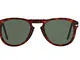 Persol - Occhiali da sole Mod. 0714 Sole Aviatore, 24/31, Taglia 54