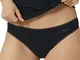 sloggi Go Brazil C2P Intimo, Black, 000L Donna